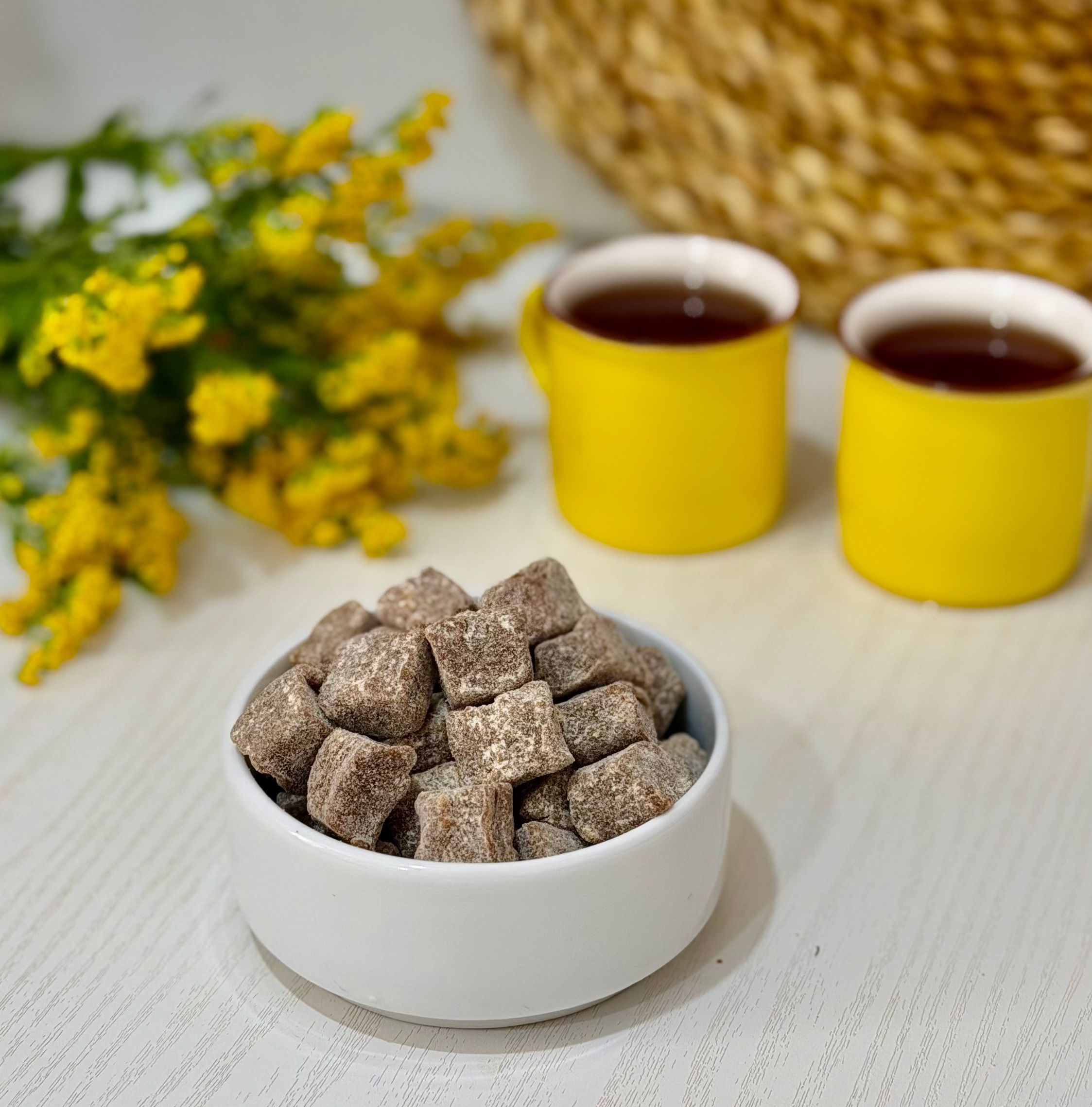 حبه خرمای زنجبیلی 