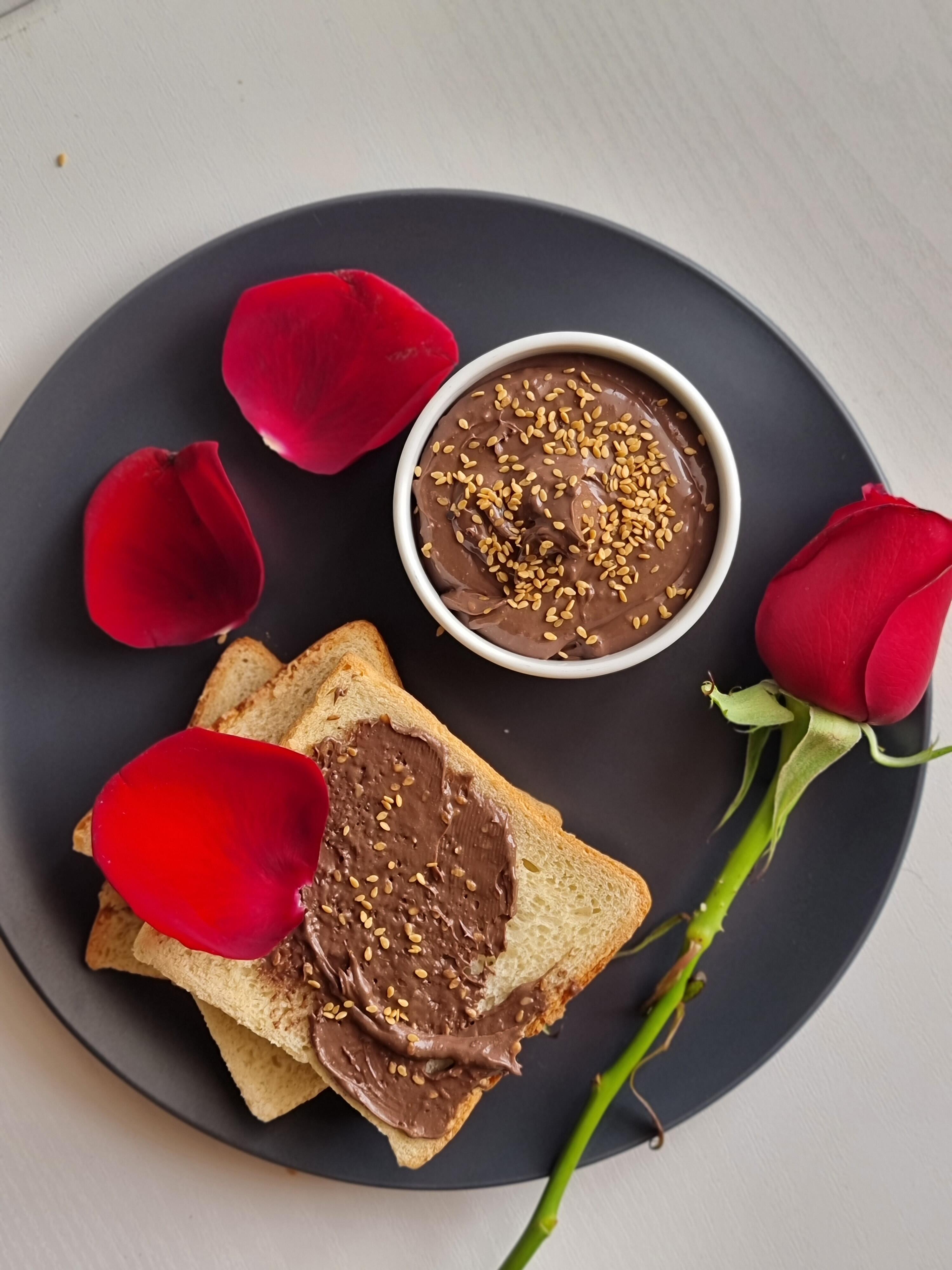 ارده شکلاتی1