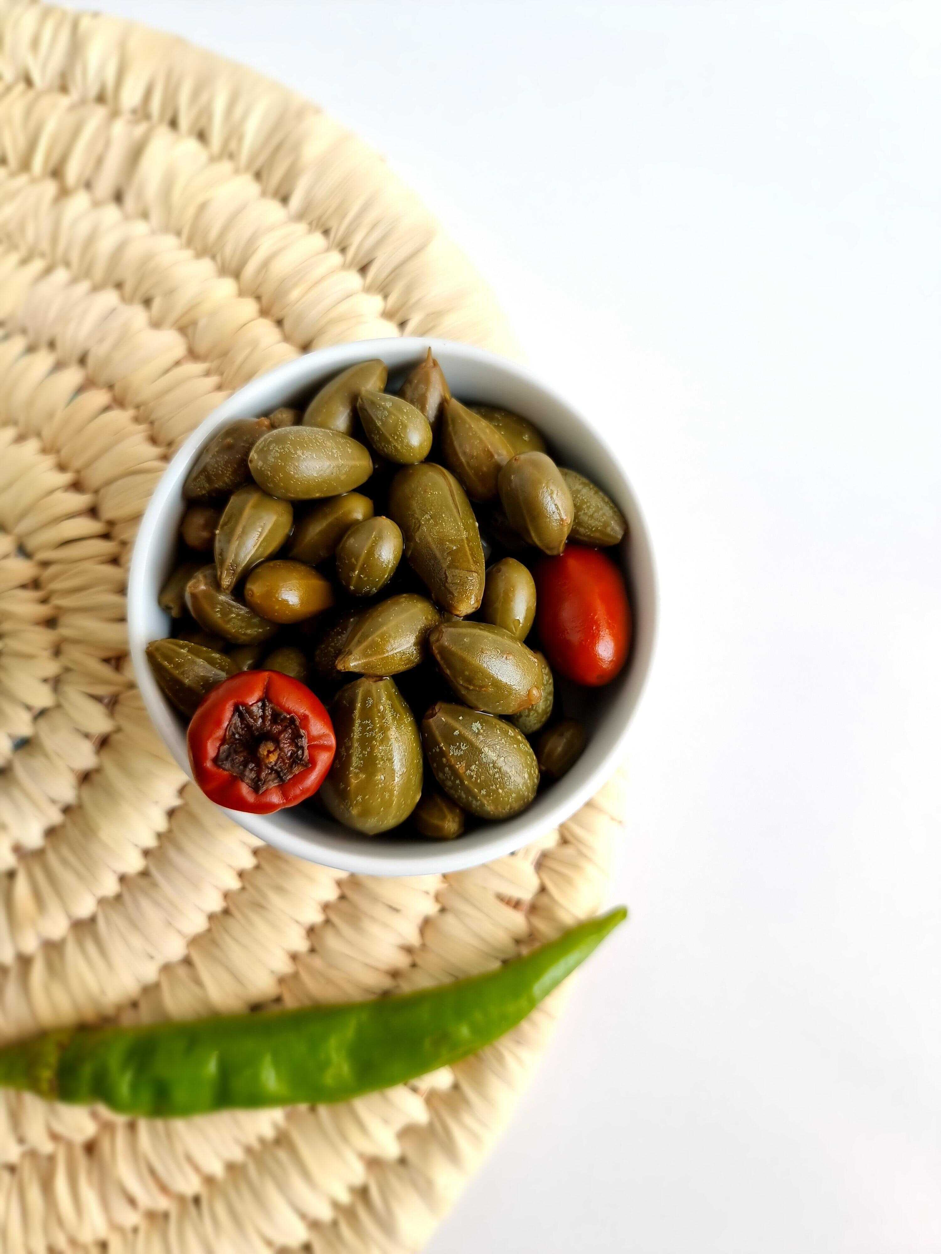 ترشی لگجی 1